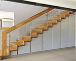 Construction et protection de vos escaliers par Escaliers Maisons à Harmonville